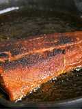 🥇Cajun Blackened Salmon By (Jerr)