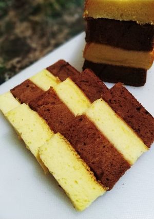 Foto resep Spiku / Lapis Surabaya Gampil