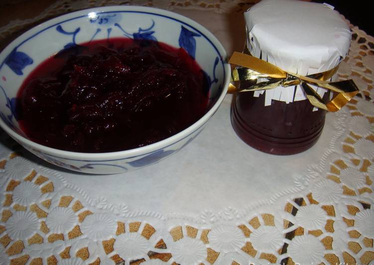 Recipe of Award-winning Pickled beetroot