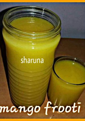 A picture of Mango_Frooti.