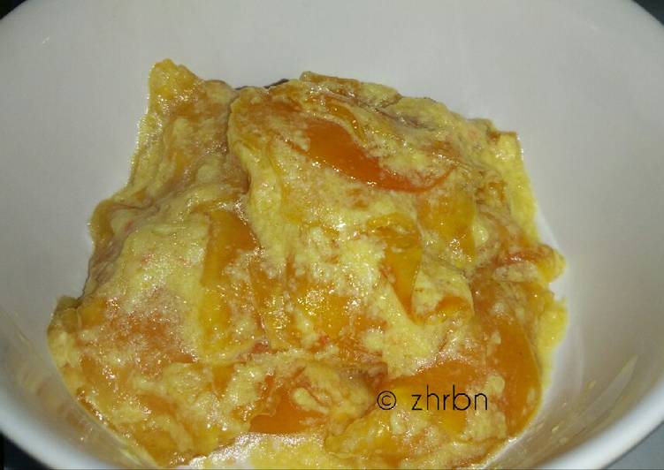 Resep Seblak telur basah sederhana, Sempurna