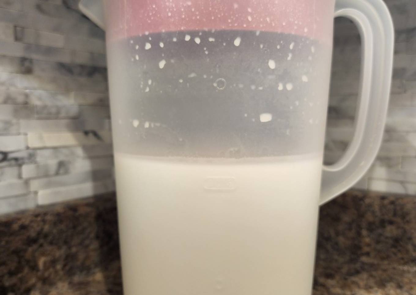Steps to Prepare Quick Horchata