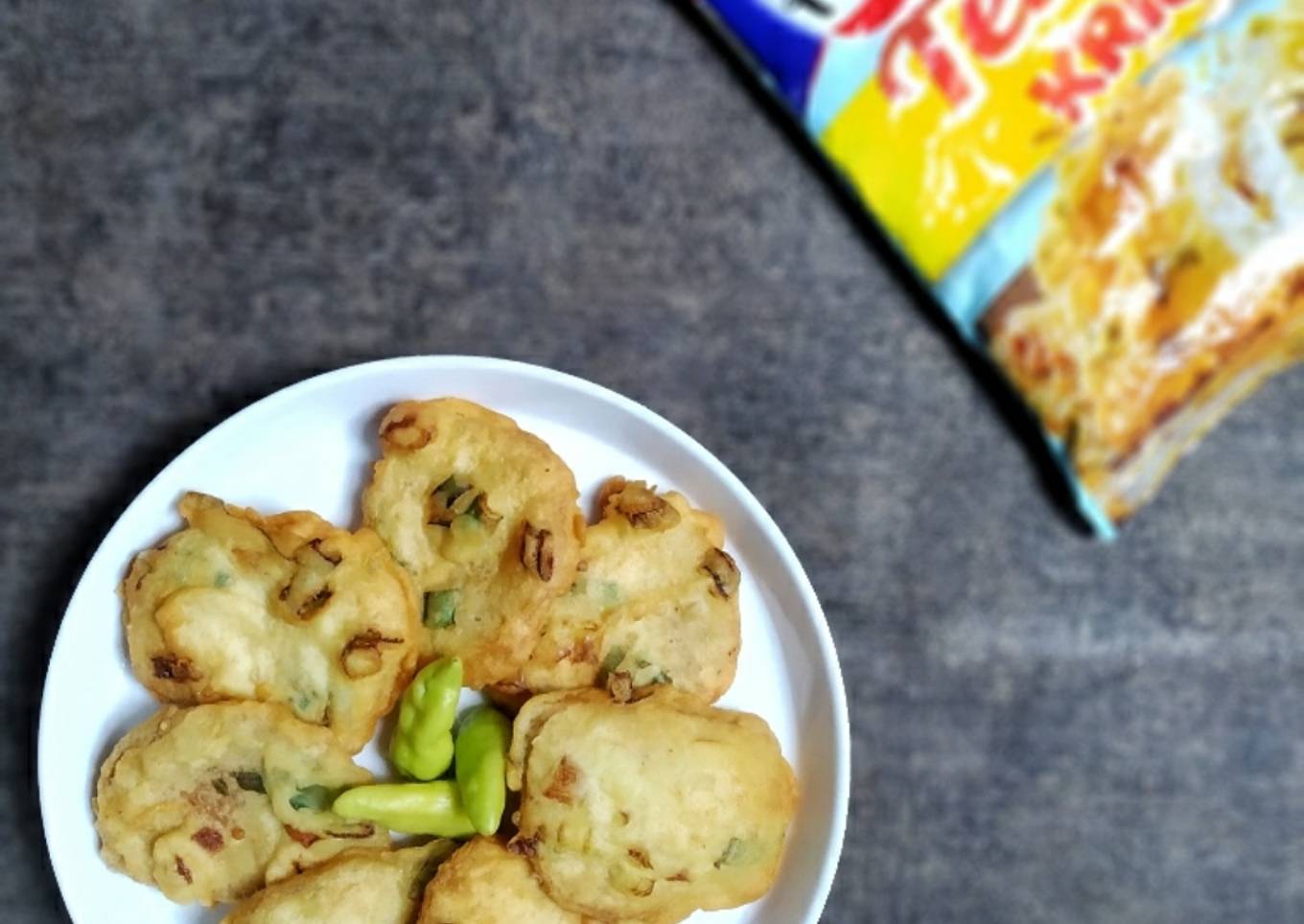 Tempe Kriuk Kobe