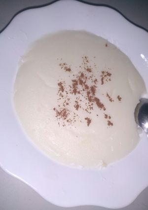 صورة لوصفة محلبي