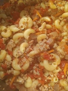 A picture of Goulash.