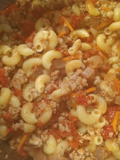 A picture of Goulash.
