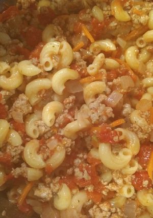 A picture of Goulash.