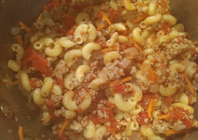 Simple Way to Prepare Favorite Goulash