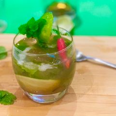A picture of Chilli Mojito.