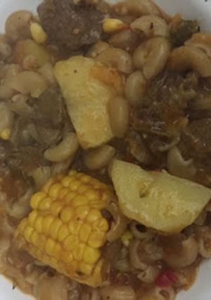 Una foto de Guiso carrero