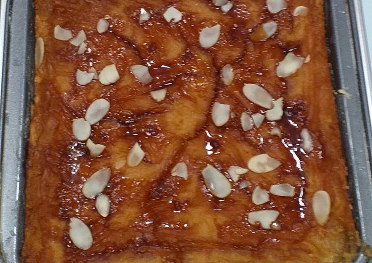 Anti Ribet, Membuat Bubur singkong gula aren, Menu Enak