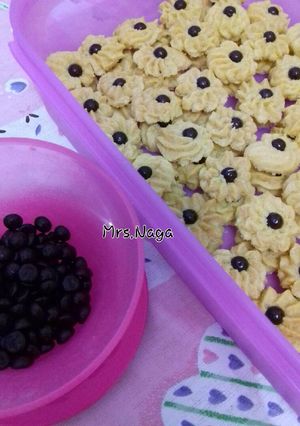 Foto resep Semprit renyah