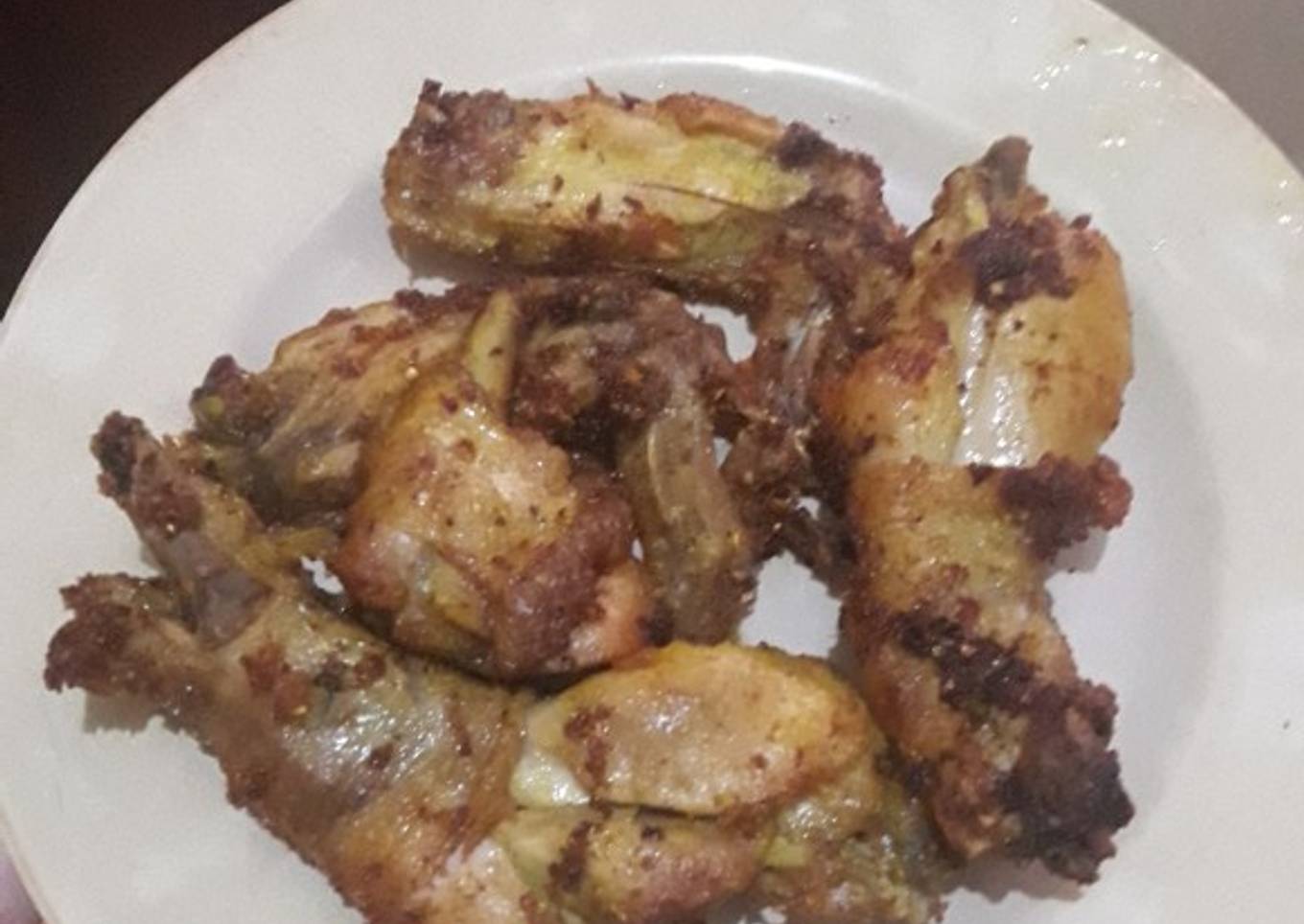 Ayam goreng special