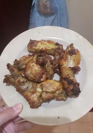 Foto resep Ayam goreng special