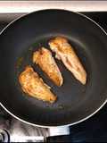 Pan-Seared Chicken Tenders
