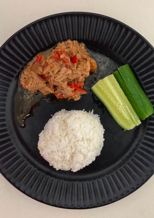 Foto resep Tuna kaleng pedas by nuha