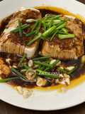 Tauhu sizzling