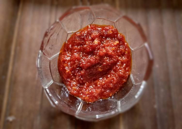 Sambal Bajak