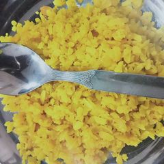 A picture of Poha.