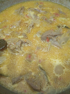 Foto resep Sayur Nangka muda (tewel)