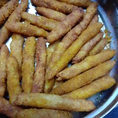 A picture of Kurkure.