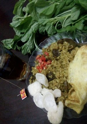 Foto resep Nasi Goreng Kare