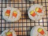 halloween cookies