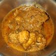 Punjabi chicken