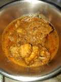 Punjabi chicken