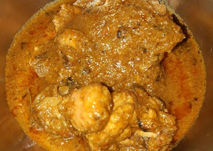 Recipe of Homemade Punjabi chicken