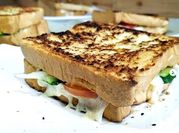Gambar keju cheddar