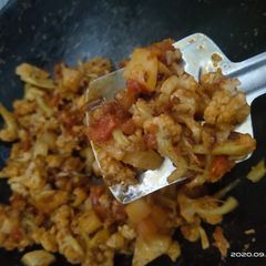A picture of Gobhi ki Sabji.
