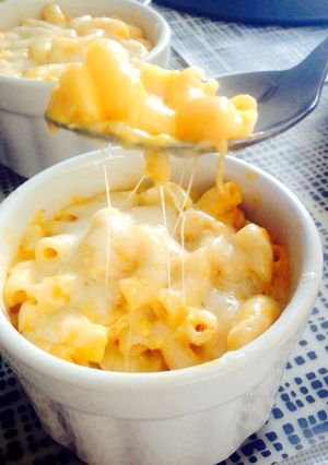 Foto resep Mac & cheese 
