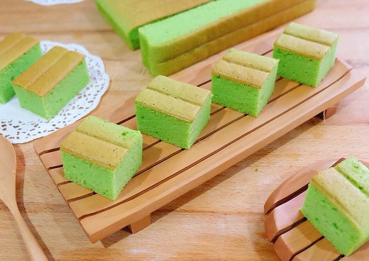 Ogura Pandan so Fluffy