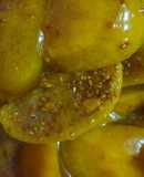 Nimbu achaar🍋🍋🍋