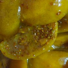 A picture of Nimbu achaar🍋🍋🍋.