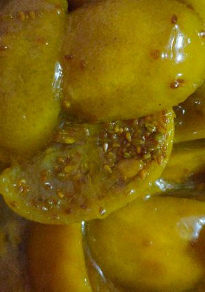 A picture of Nimbu achaar🍋🍋🍋.