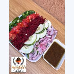A picture of Beetroot salad.