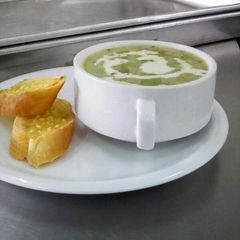 A picture of French Vegetable Soup.