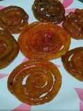 জিলিপি(jilipi recipe in Bengali)