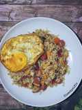 Nasi Goreng Arab