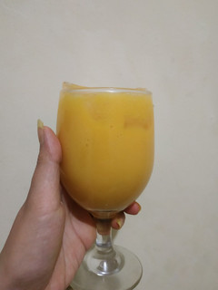 Foto resep Smoothies Mangga Yakult