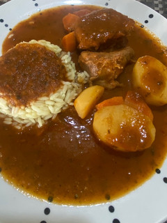 Una foto de Carne Guisada Chapina 🇬🇹