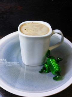 عکسی از دستور قهوه نعنایی ☕🍃