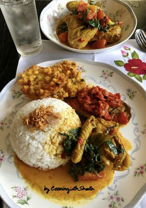 Foto resep Ayam Woku