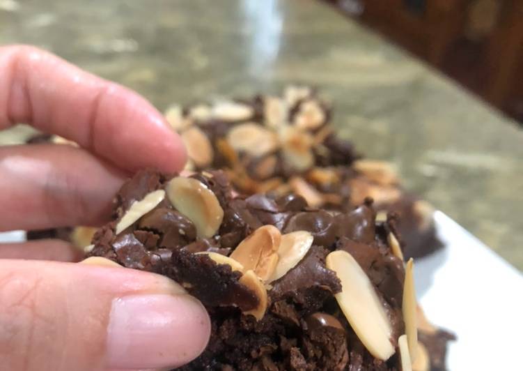 Anti Ribet, Memasak Brownies Panggang Fudge irit anti gagal