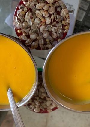 A picture of Aamras.