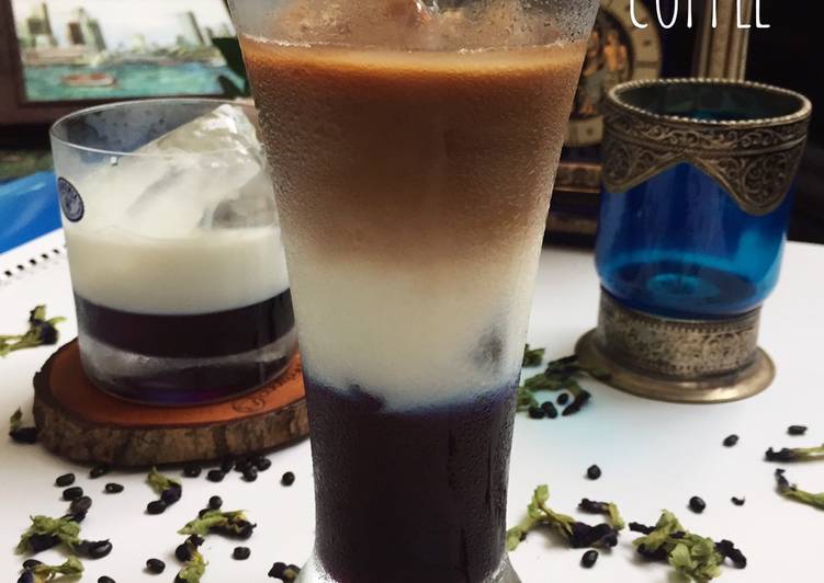 Butterfly Pea Coffee