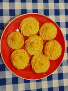 Una foto de Patatas Duquesa 🥔🥔