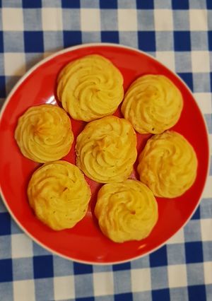 Una foto de Patatas Duquesa 🥔🥔